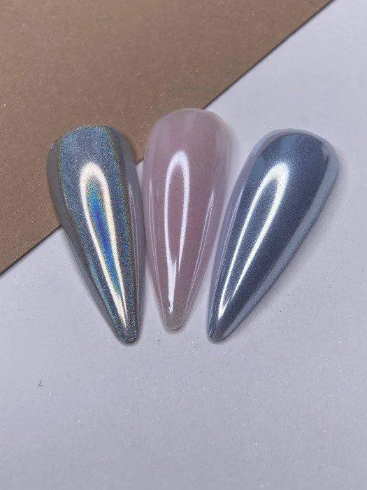 Pyłek holograficzny Dark 05, 0.5g 2 Pyłek holograficzny Dark 05, 0.5g - obrazek 2