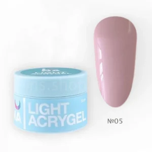 Żel do paznokci Luna Light Acrygel 05, 30 ml