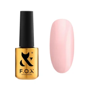 F.O.X Tonal Cover Base 007, 14 ml – baza kauczukowa