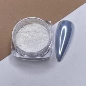 Pyłek do paznokci Dark 07 efekt perły, 0.5g