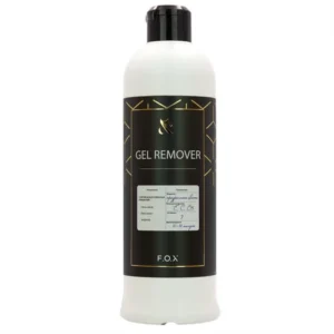 Gel remover F.O.X