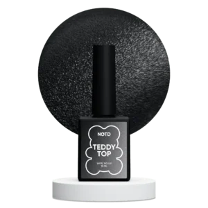 NAILSOFTHEDAY Teddy Top