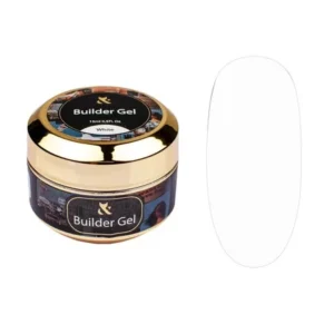 F.O.X Builder gel White