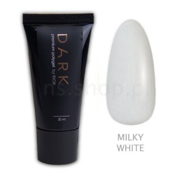 Polygel DARK Milky White, 30ml