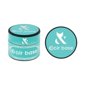 Baza hybrydowa dla cienkich paznokci