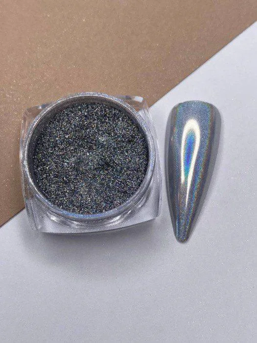 Pyłek holograficzny Dark 05, 0.5g 1 Pyłek holograficzny Dark