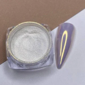 Pyłek do paznokci Dark №11 efekt perły, 1 g