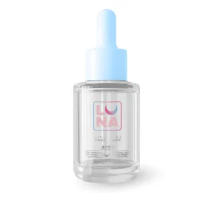 Suchy olejek do skórek Luna "Photoshop Oil" Melon, 30ml