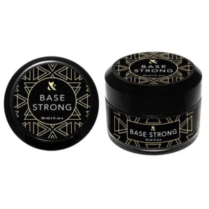 F.O.X Base Strong 30 ml – uniwersalna baza do paznokci