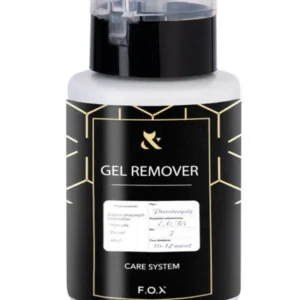 Płyn do usuwania żelu