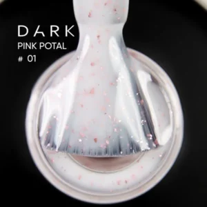 Dark Pink Potal Base 01