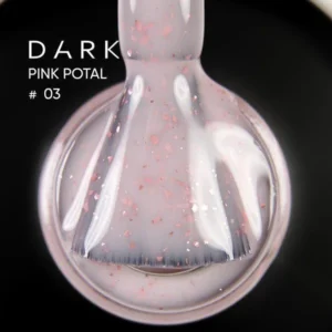 Dark Pink Potal Base 03