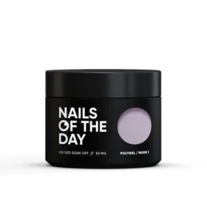 Polygel NAILSOFTHEDAY