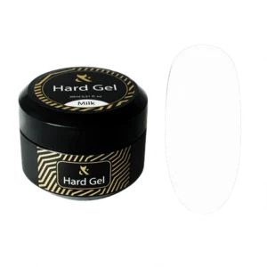 F.O.X Hard gel Cover Milk
