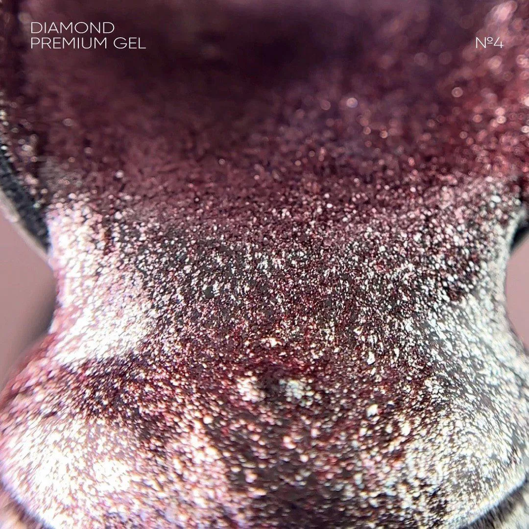 NAILSOFTHENIGHT Diamond Premium gel 04, 5 ml 2 NAILSOFTHENIGHT Diamond Premium gel 04, 5 ml - obrazek 2