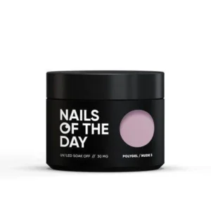 Paznokcie modelowane akrylożelem