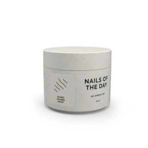 NAILSOFTHEDAY No Stress Top No Wipe, 30ml