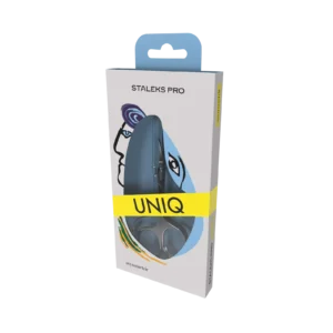 Nożyczki do skórek STALEKS UNIQ SQ-30/4