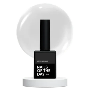 NAILSOFTHEDAY Bottle gel clear