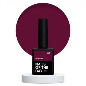 NAILSOFTHEDAY Malbec base