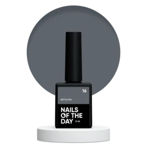 NAILSOFTHEDAY Bottle gel 16 żel do wzmocnienia, 10 ml