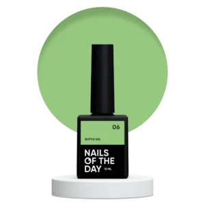 NAILSOFTHEDAY Bottle gel 06 żel do wzmocnienia, 10 ml