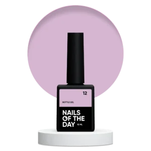NAILSOFTHEDAY Bottle gel 12