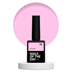 NAILSOFTHEDAY Bottle gel 08