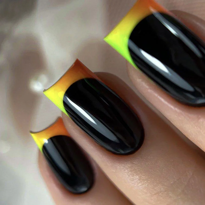 Różnorodność manicure