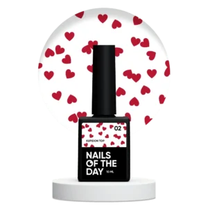 NAILSOFTHEDAY Kupidon top