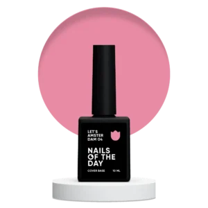 NAILSOFTHEDAY Let's Amsterdam 04, 10 ml