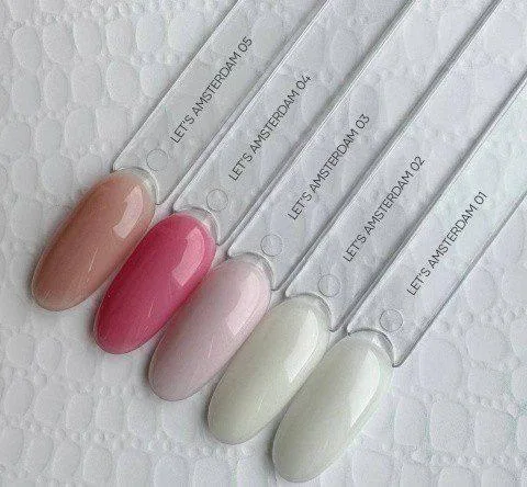 NAILSOFTHEDAY Let's Amsterdam 02, 10 ml - obrazek 2