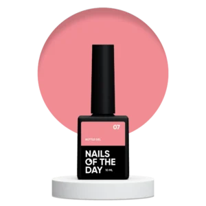 NAILSOFTHEDAY Bottle gel 07 żel do wzmocnienia, 10 ml