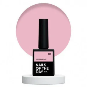 NAILSOFTHEDAY Cover base nude 01