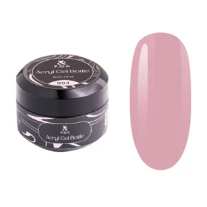 F.O.X Acryl gel Bottle 003 (jar), 30 ml