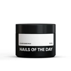 NAILSOFTHEDAY Cover base milk