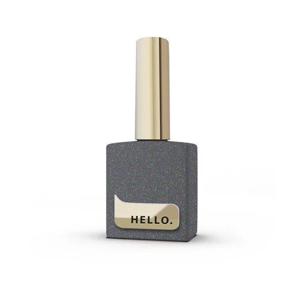 Top HEYLOVE REFLECTIVE SILVER, 15ml 1 Top HELLO REFLECTIVE SILVER, 15ml