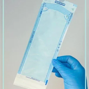 Woreczki ProSteril do sterylizacji w autoklawie 90х230, 200 szt.