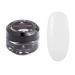 F.O.X Acryl gel Bottle 001 (jar), 30 ml