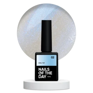 NAILSOFTHENIGHT Shell top