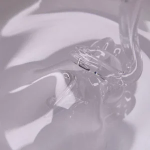 DARK Builder Gel 01 DARK Medium Gel 01 Żel bezbarwny Dark