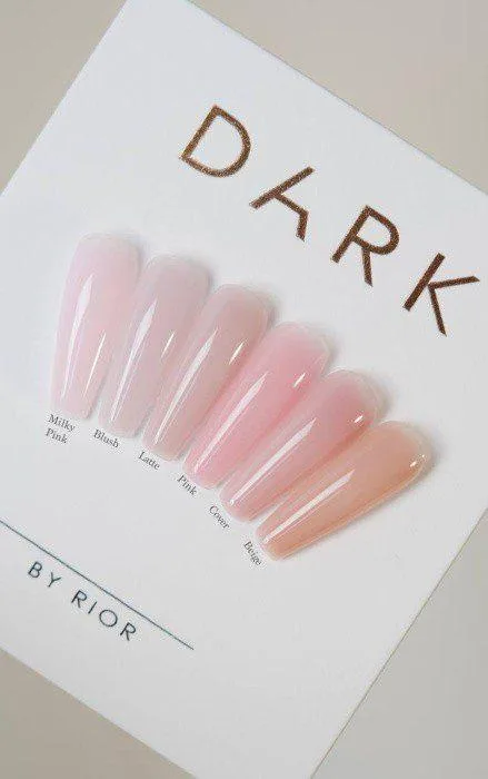Dark Blush Top, 10 ml - obrazek 2