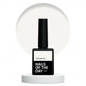 NAILSOFTHEDAY Cover base milk
