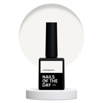 NAILSOFTHEDAY Cover base milk