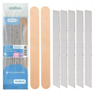 Nakładki Staleks DFC-20-180/240/5