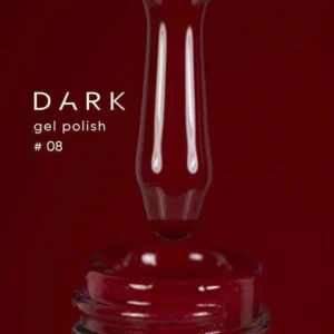 Lakier hybrydowy Dark - Dark gel polish 08