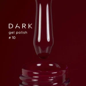 Dark gel polish 10