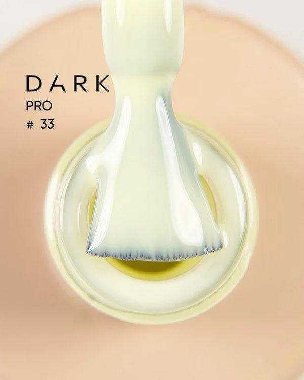 DARK PRO Base 33, 15ml 1 DARK PRO Base 33
