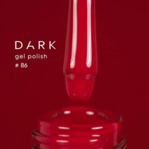 Dark gel polish 86