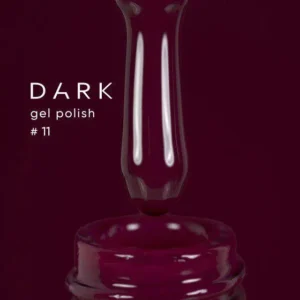 Dark gel polish 11
